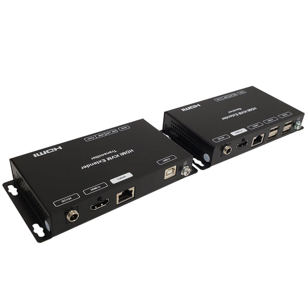 HDMI/USB KVM Extender Over CAT5e/6 Cable - 50M