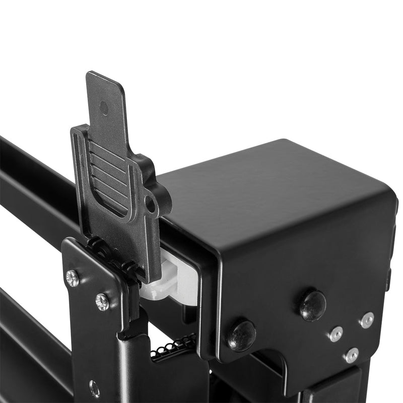 Video Wall TV Mount Bracket with Kick-Stand - Fully Adjustable - Fits TV Sizes 45-70 inches - Maximum VESA 600x400
