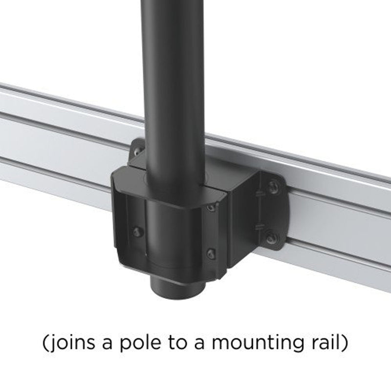 Video Wall Ceiling Mount - Joining Collar