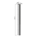 Video Wall Floor Stand Column 1800mm