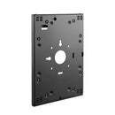 Anti-Theft Security Tablet Mount for iPad/Air/Pro, Galaxy Tab A (2019) - Black