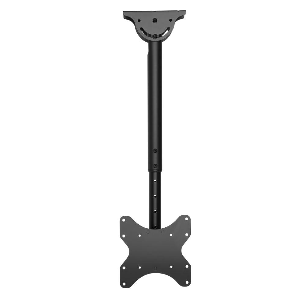Swivel & Tilt Ceiling Mount Bracket for Flat LCD/LEDs - Fits Sizes 23-43 inches - Maximum VESA 200x200