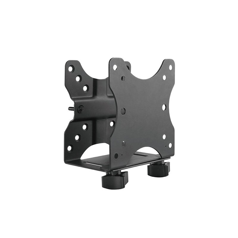 Mini CPU Wall, Pole or VESA Mount - Black