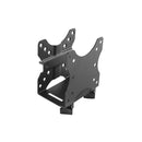 Mini CPU Mount - Wall, Pole or VESA Mount - Black