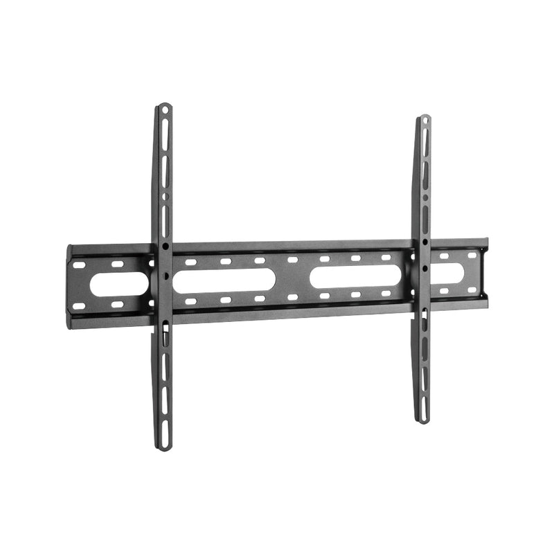 Fixed TV Wall Mount Bracket for Flat and Curved LCD/LEDs Fits Sizes 37-70 inches - Maximum VESA 600x400