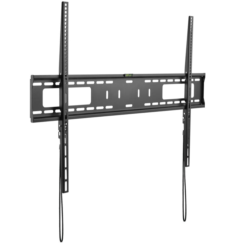 Fixed TV Wall Mount Bracket for Flat and Curved LCD/LEDs Fits Sizes 60-100 inches - Maximum VESA 900x600