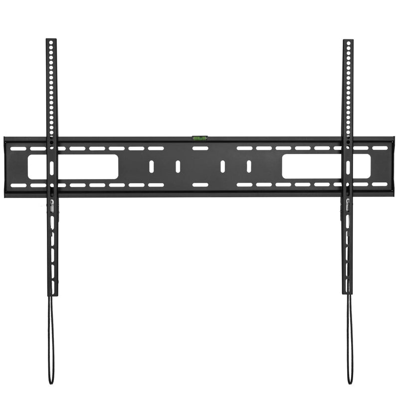 Fixed TV Wall Mount Bracket for Flat and Curved LCD/LEDs Fits Sizes 60-100 inches - Maximum VESA 900x600