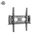 Fixed TV Wall Mount Bracket for Flat and Curved LCD/LEDs -  Fits Sizes 32-55 inches - Maximum VESA 400x400