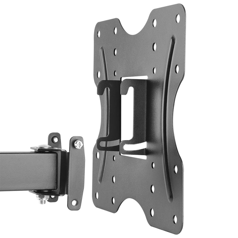 Swivel & Tilt Mount Wall Mount LCD Bracket with Arm - Fits TV Sizes 23-42 inches - Maximum VESA 200x200