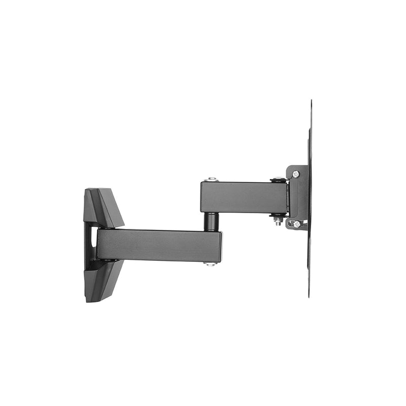 Two Arm Swivel & Tilt Wall Mount LCD Bracket Fits TV Sizes 23 to 42 inches - Maximum VESA 200x200