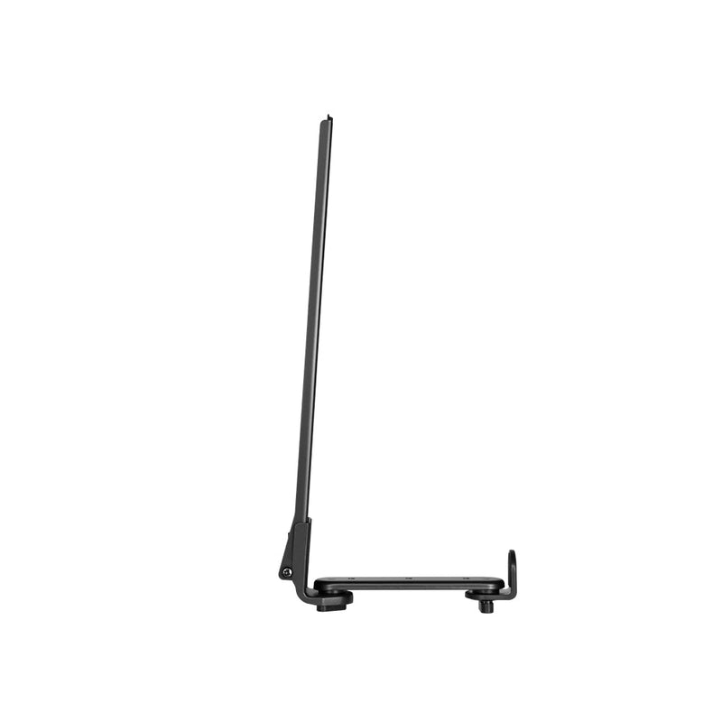 Sound Bar Holder for Below or Above TV - Black (Pair)