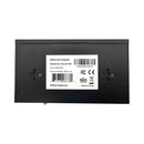 8-Port 10/100/1000Mbps Gigabit Ethernet Network Switch - Desktop/Wall Mount - Unmanaged - 16Gbps Total Bandwidth