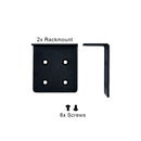 24-Port Gigabit 375W PoE+ Switch + 2-Port SFP Uplink - Desktop/Rack Mount - Unmanaged - 1U - IEEE 802.3at/af