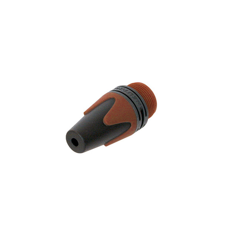 Neutrik ID Boot for xx Series Connector - Brown