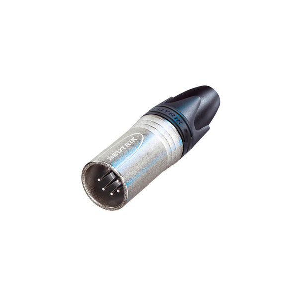 Neutrik 5-Pin XLR Male Inline Connector