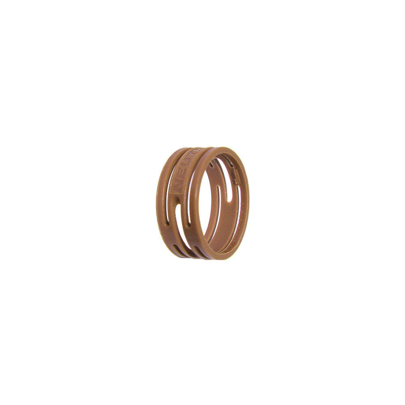 Neutrik ID Ring for xx Connector - Brown