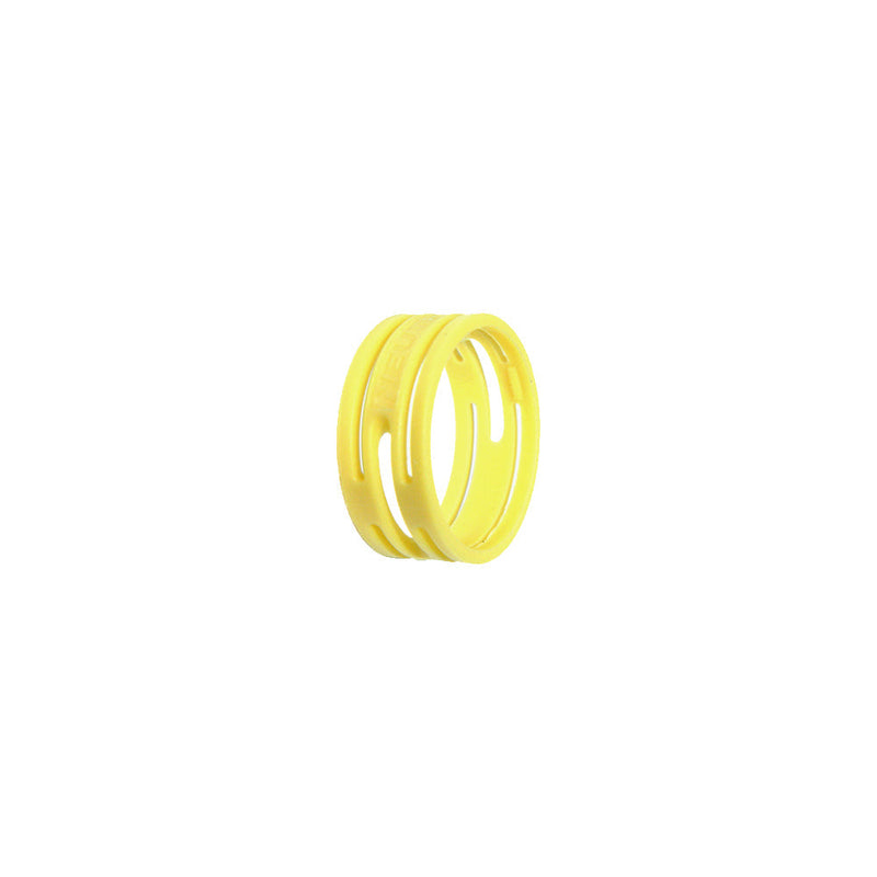 Neutrik ID Ring for xx Connector - Yellow