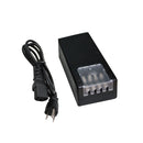 DC Power Supply 4CH - Input 120V ~ 240V - Output 12V 5A - c(UL)us