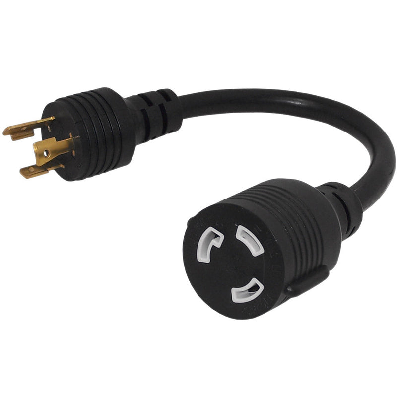 L5-20P to NEMA L5-30R Power Cable - SJT