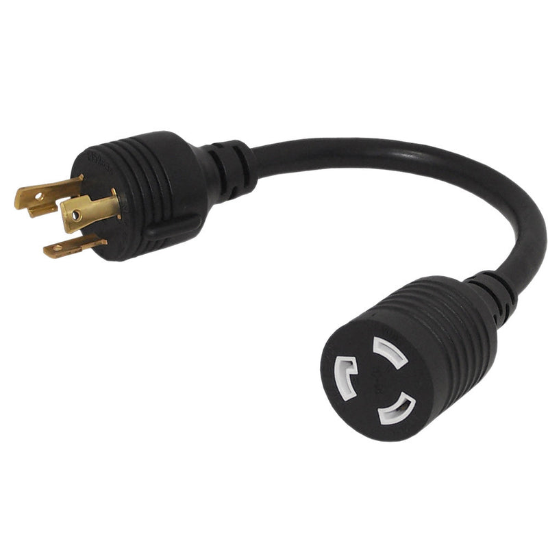 L5-30P to NEMA L5-20R Power Cable - SJT