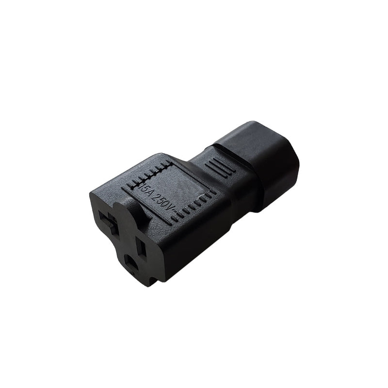 C14 to 5-20R Power Adapter