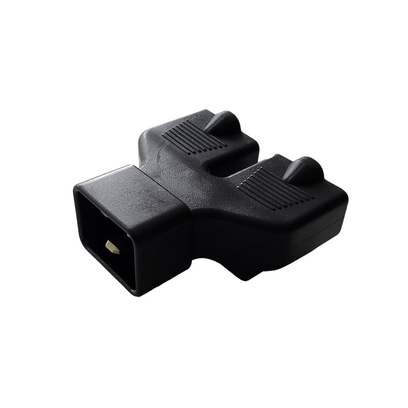 C20 to 2 x 5-20R Power Adapter
