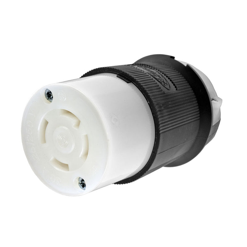 L14-30R Hubbell Power Cord Connector Screw on - HBL2713