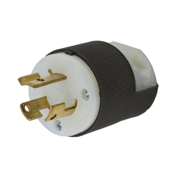 L6-15P Hubbell Power Cord Connector - Screw on - (HBL4570C)