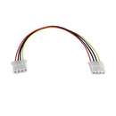 12 inch to LP4 Female Internal Power Cable