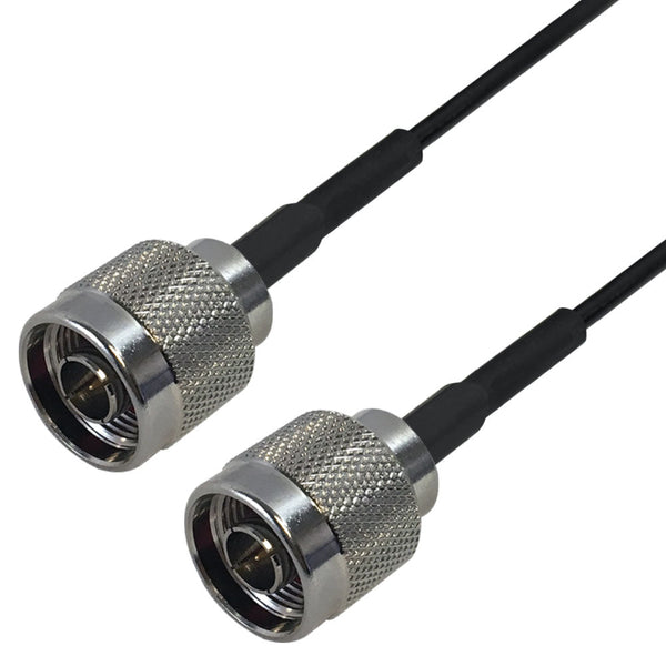 LMR-195 to N-Type Male Cable