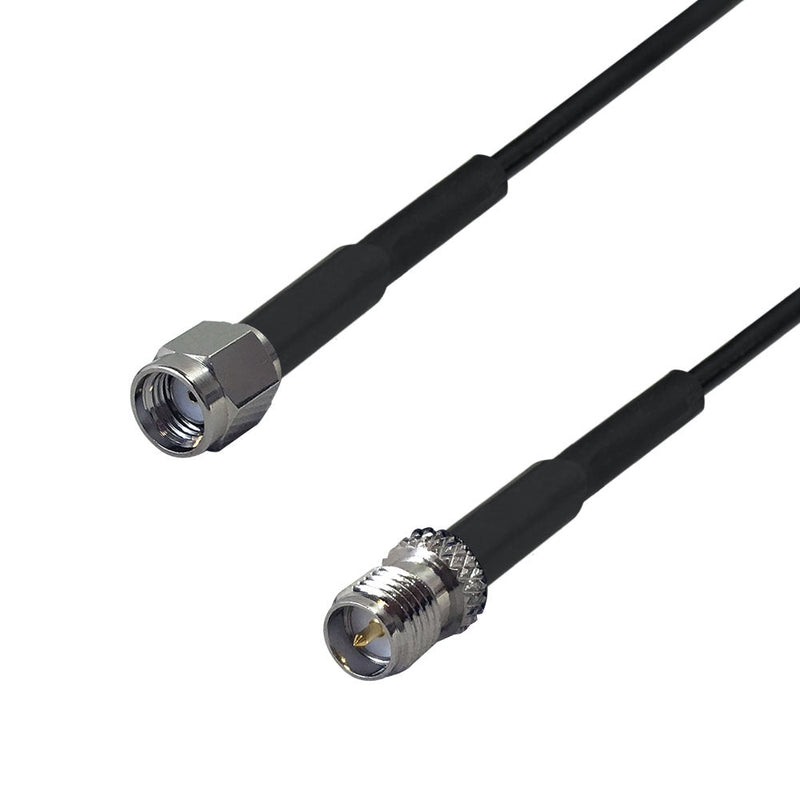 LMR-195 Male to SMA-RP Reverse Polarity Female Cable