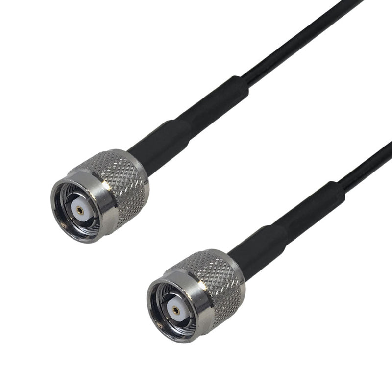 LMR-195 to TNC-RP Reverse Polarity Male Cable