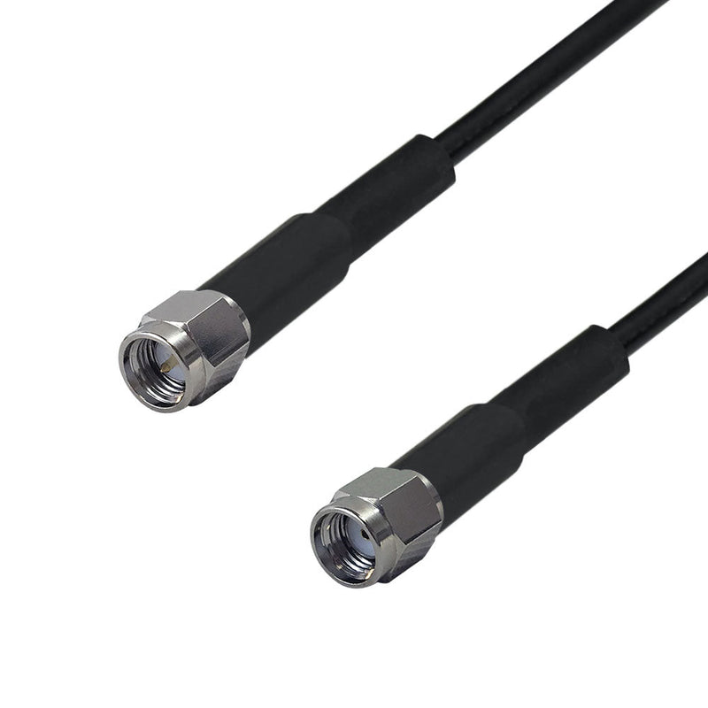 LMR-240 SMA to SMA-RP Reverse Polarity Male Cable