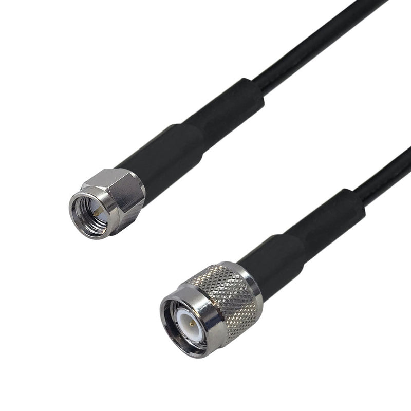 LMR-240 SMA to TNC Male Cable