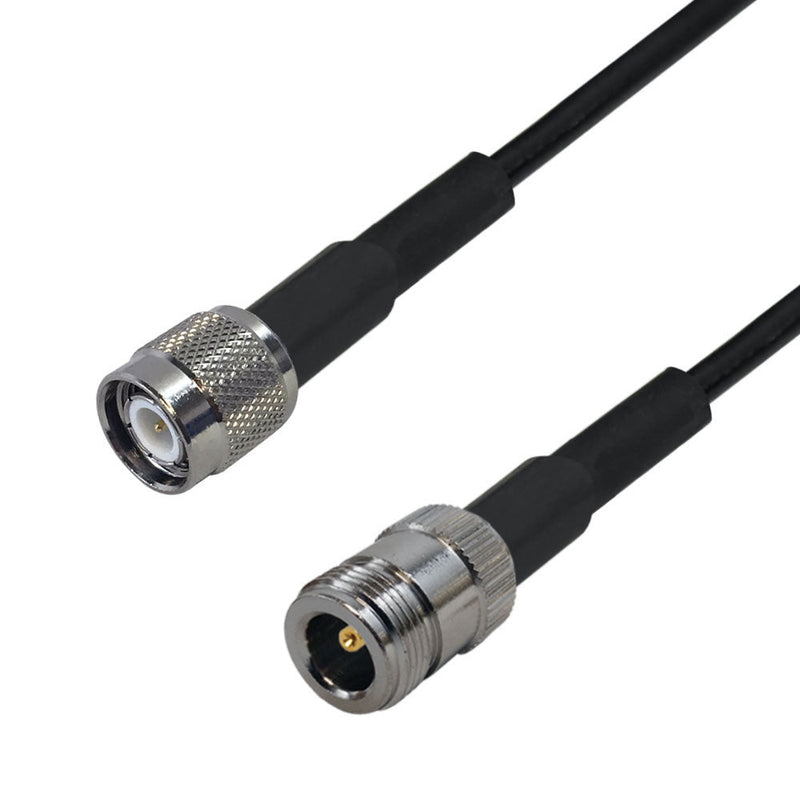 LMR-240 Ultra Flex N-Type Female to TNC Male Cable