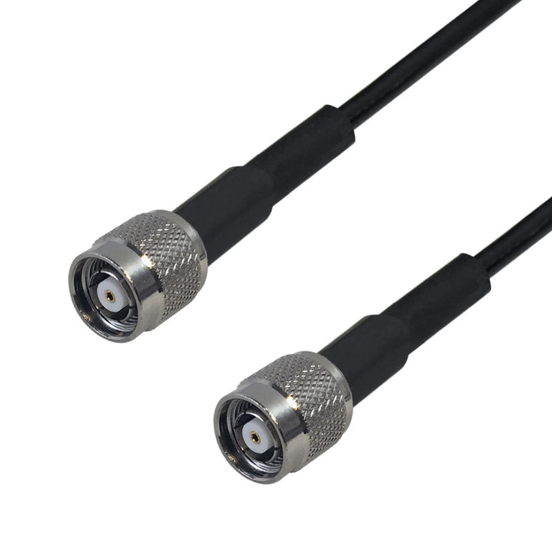LMR-240 Ultra Flex to TNC-RP Reverse Polarity Male Cable