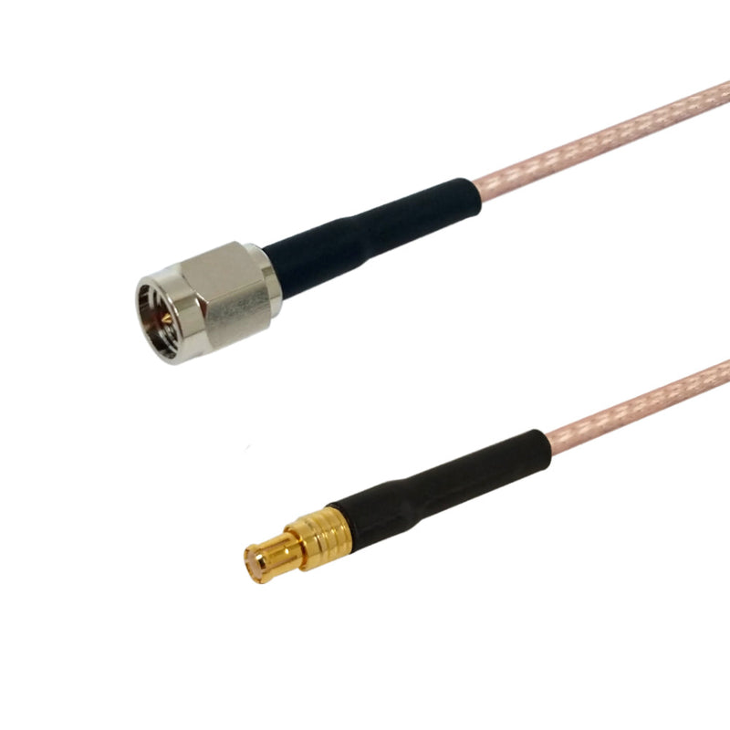 RG316 SMA to MCX Male Cable