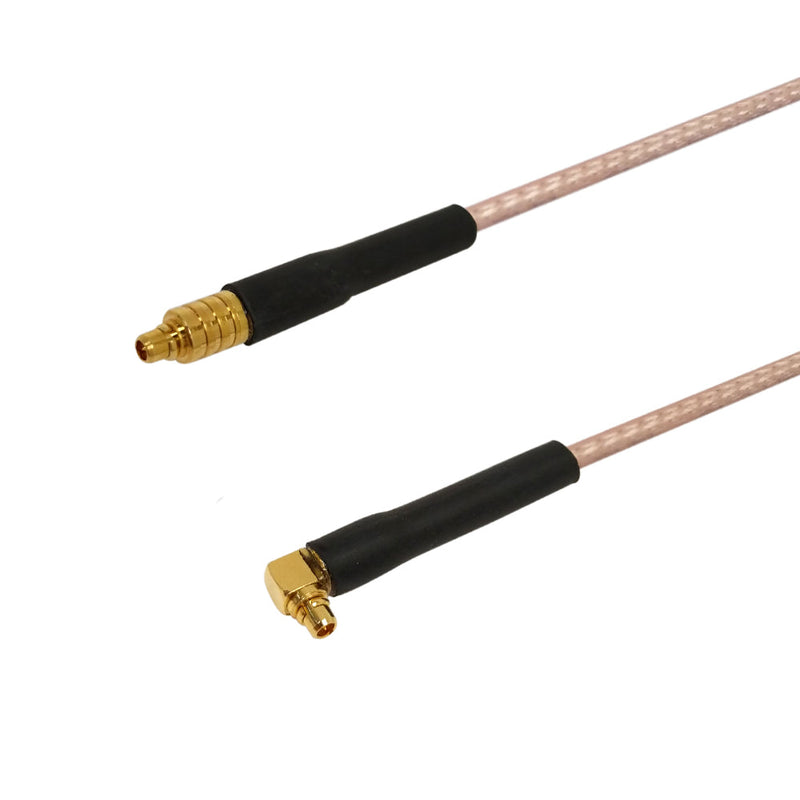 RG316 to MMCX Male Right Angle Cable