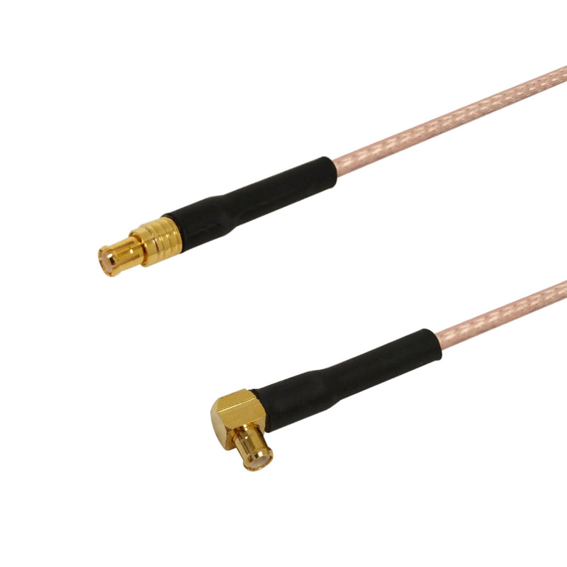 RG316 to MCX Male Right Angle Cable