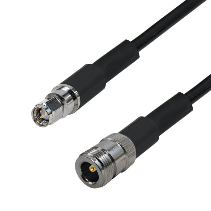 LMR-400 N-Type Female to SMA Male Cable