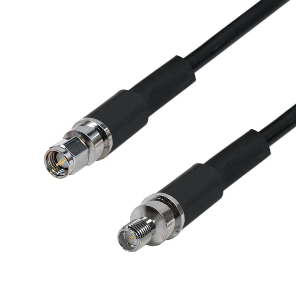 LMR-400 SMA Male to SMA-RP Reverse Polarity Female Cable