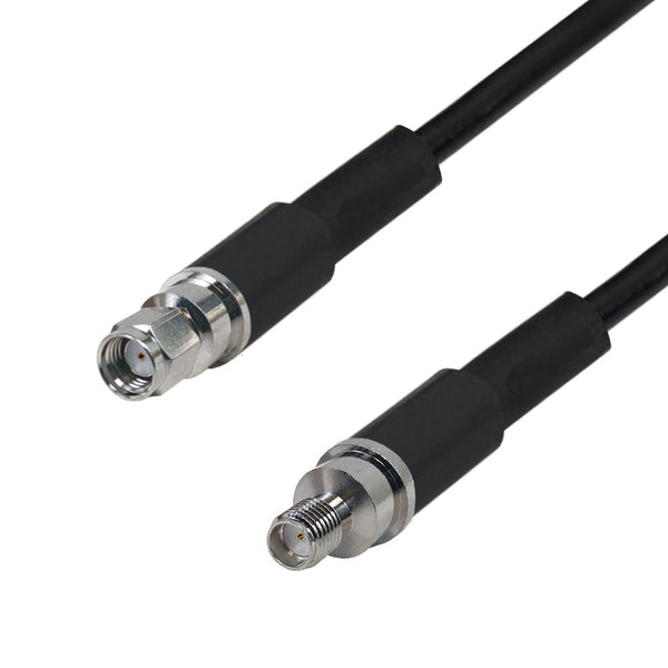 LMR-400 SMA-RP Reverse Polarity Male to SMA Female Cable