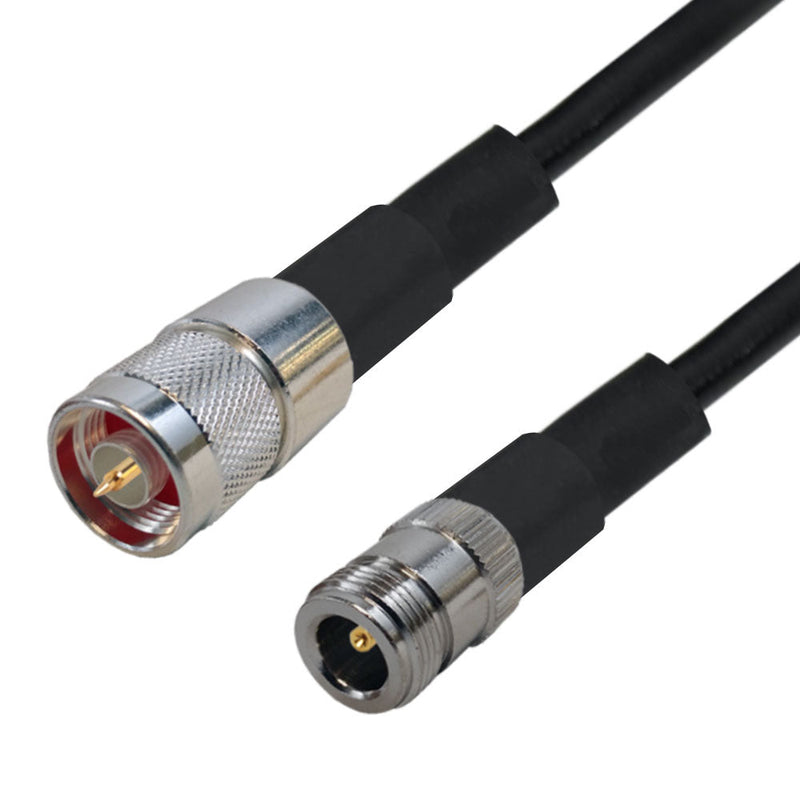 LMR-600 Male to N-Type Female Cable