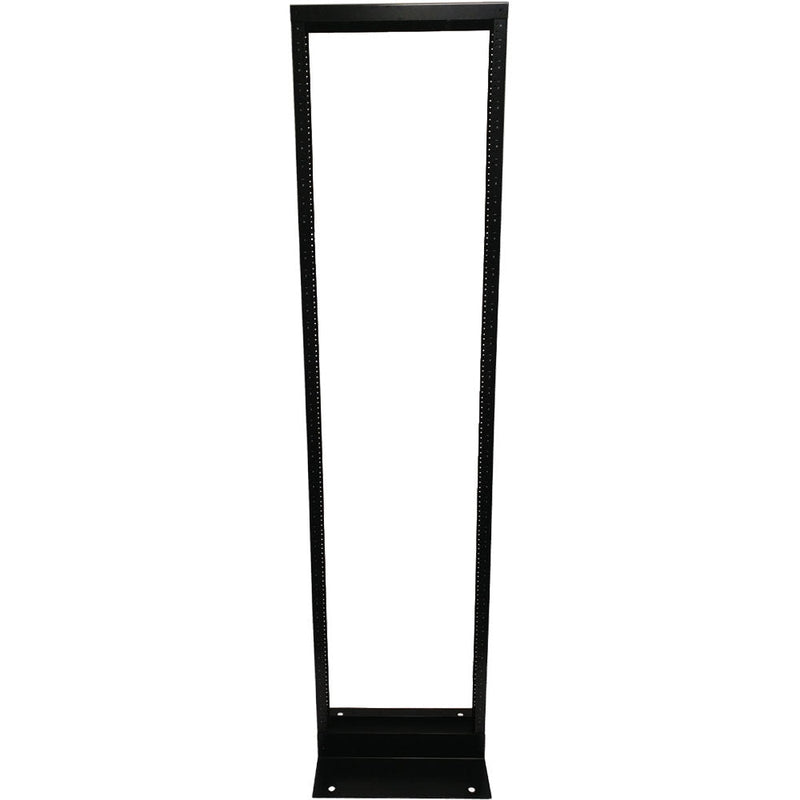 2-Post Relay Rack - 19 inch 44U, 10-32 Tapped Rails