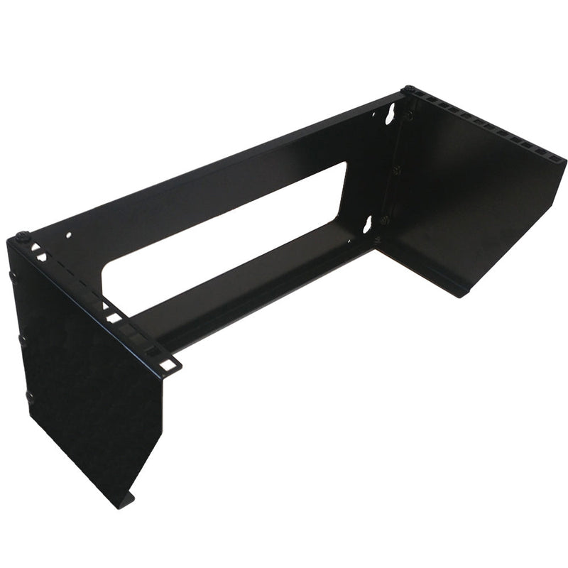 Vertical Wall Mount Rack 4U