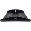 19 Inch Center Mount Vented Shelf (19 inch Depth) - 2U