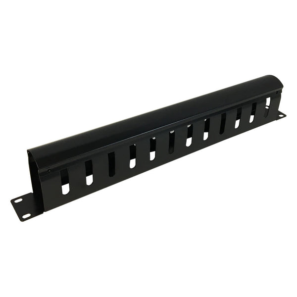 19 inch Horizontal Cable Manager - 1U Duct Type