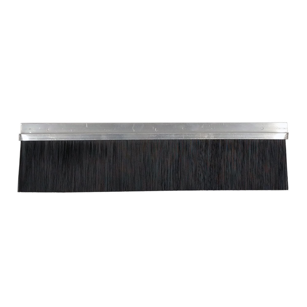 Brush Opening Cover for Cable Knockout with Screws for RM-5XX Cabinets