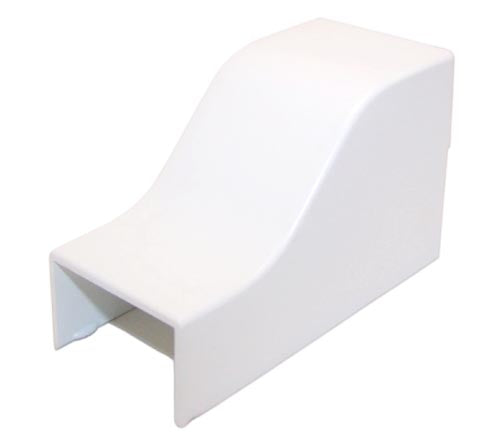 Perplas Raceway Drop Ceiling Entrance Type-2 - White