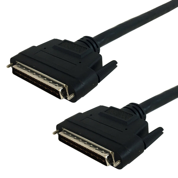 SCSI to HD68 Male LVD Cable